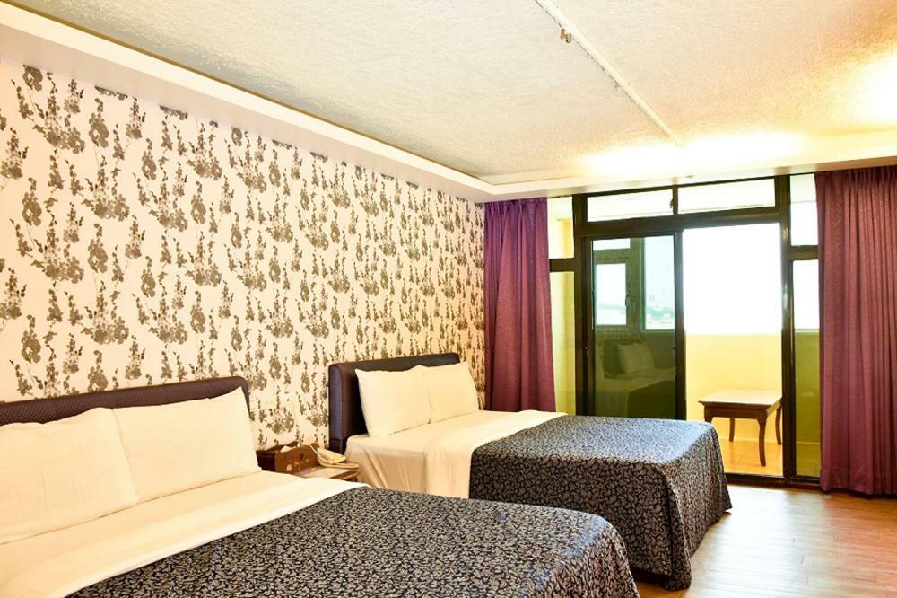 Ching Yeh Hotel Xinfeng Luaran gambar